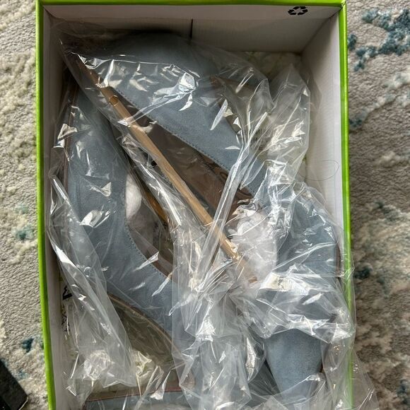 Sam Edelman stiletto pointy toe heels 9, worn once for photoshoot - Picture 3 of 4